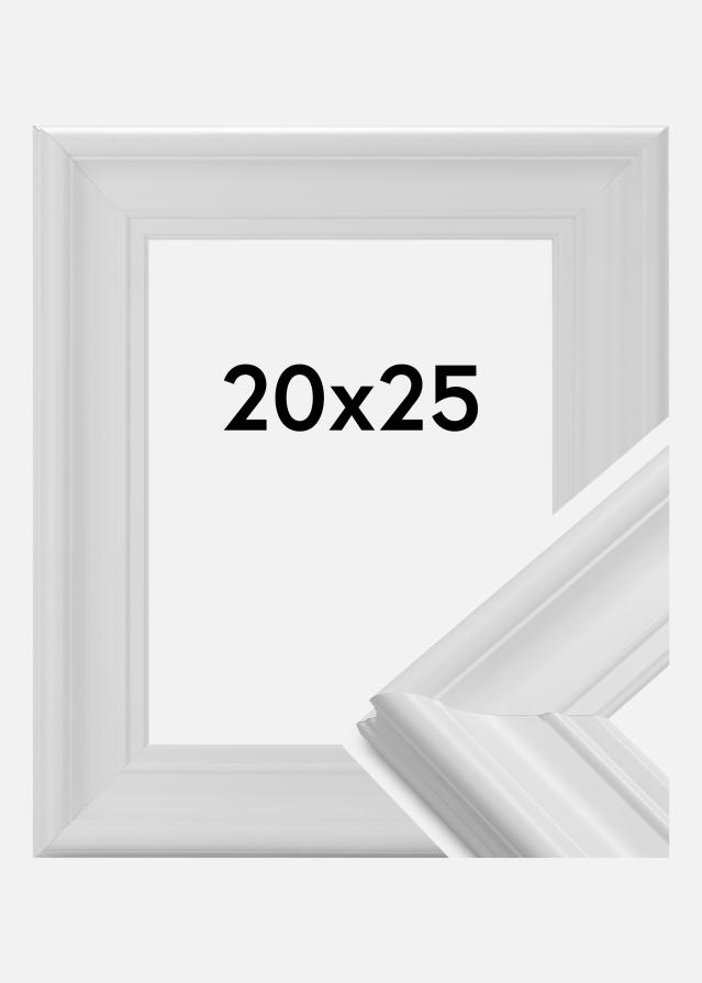 Cornice Mora Premium Bianco 20x25 cm