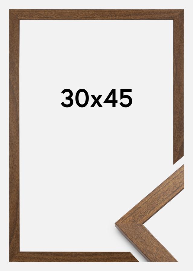 Cornice Stilren Vetro acrilico Warm Brown 30x45 cm