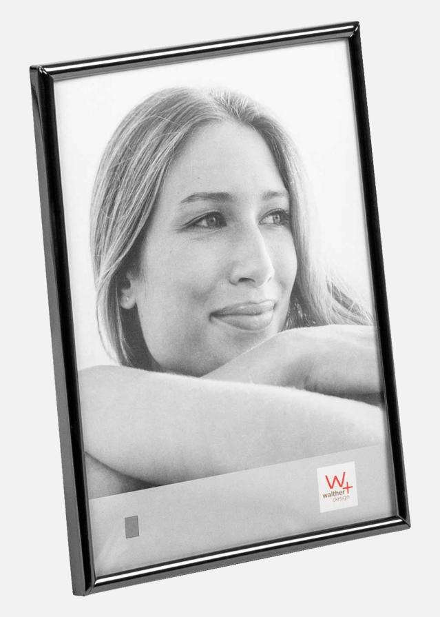 Cornice Chloe Grigio 13x18 cm