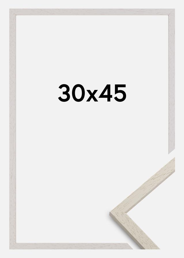 Cornice Edsbyn Vetro acrilico Sabbia 30x45 cm