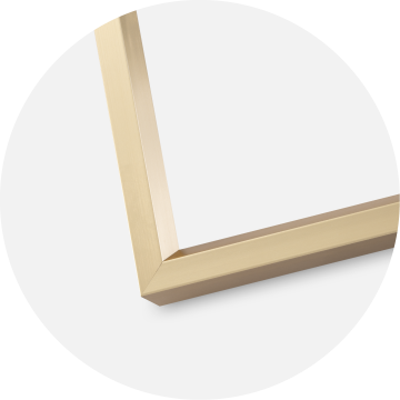 Cornice cad.eel Style Oro 30x30 cm