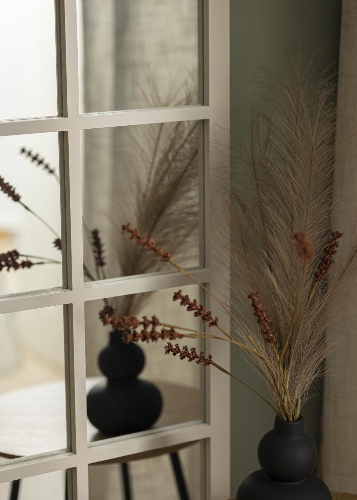 Specchio Window Dome Beige 100x160 cm