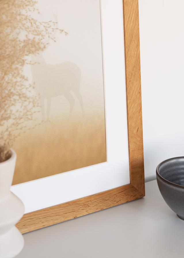 BGA Select Wide Vetro acrilico Rovere 50x70 cm