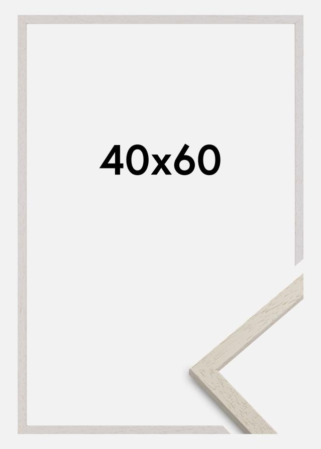 Cornice Edsbyn Sabbia 40x60 cm