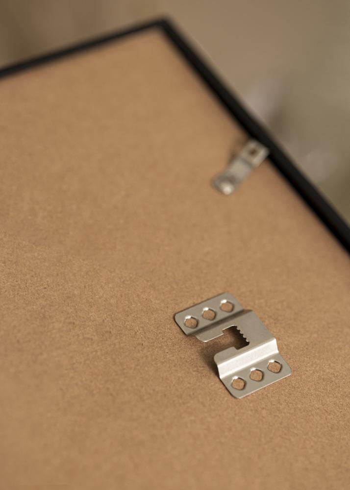 Cornice Desire Vetro acrilico Nero 42x59,4 cm (A2)