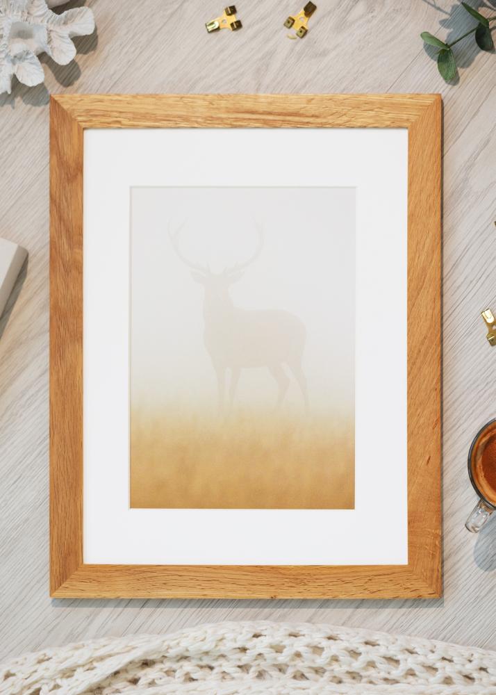 BGA Select Wide Vetro acrilico Rovere 50x70 cm