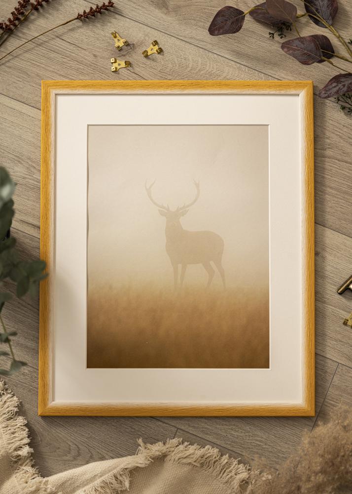 Cornice Cornwall Giallo - Dimensioni personalizzabili