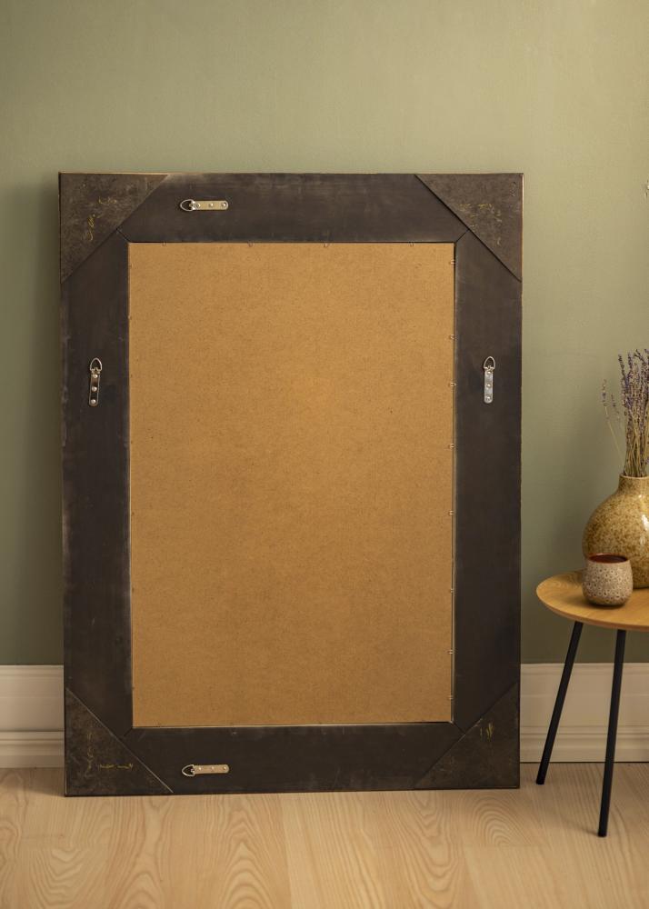 Specchio Palermo Oro 84x114 cm