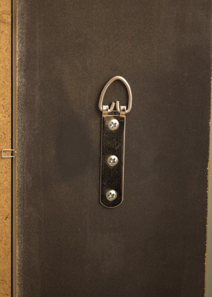 Specchio Palermo Oro 84x114 cm