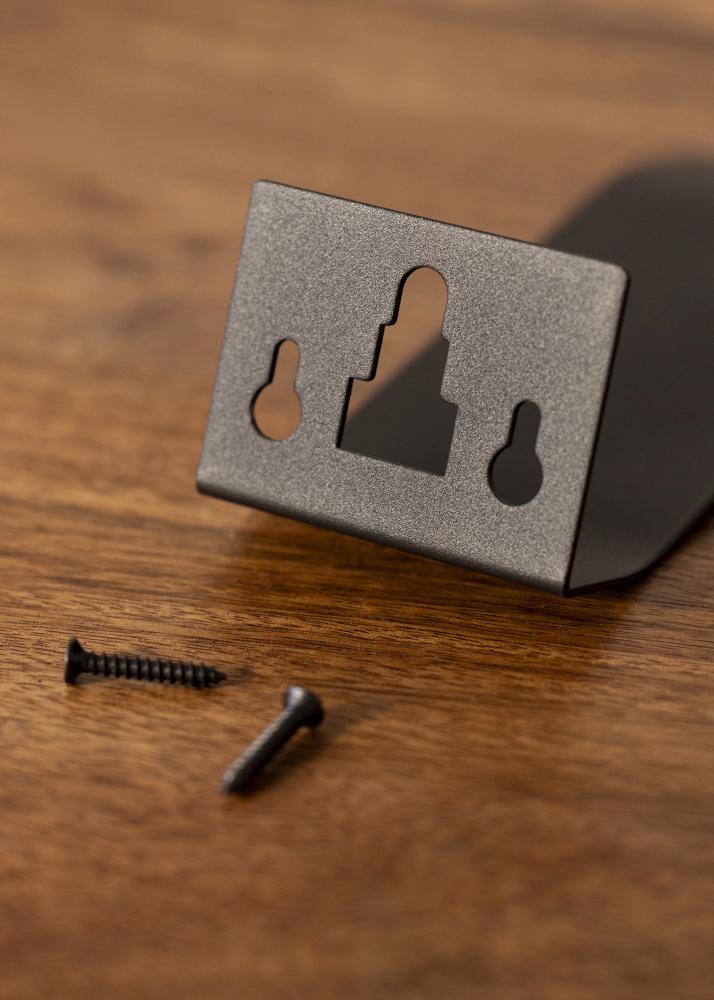 KAILA Radiate Illuminazione per quadri a batteria 55 cm - Nero