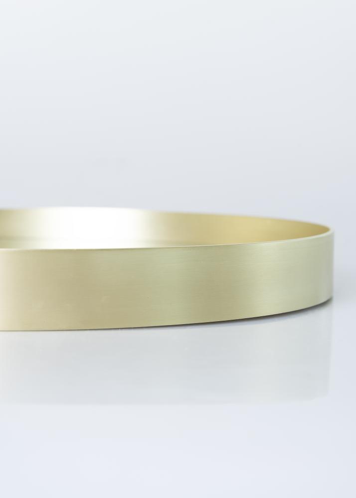 Specchio Ottone 40 cm Ø