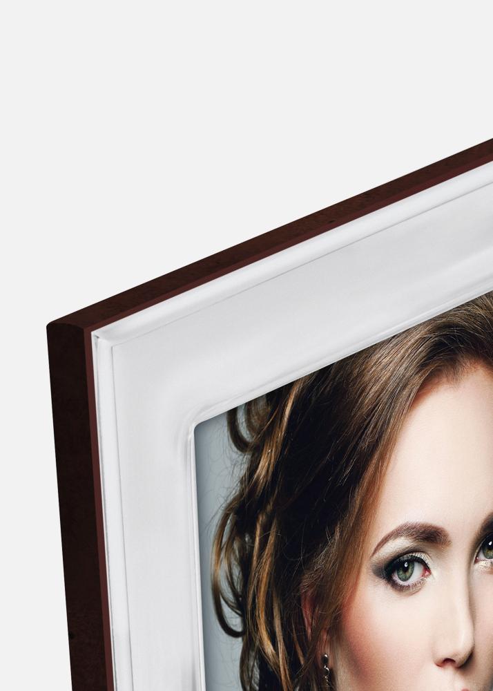 Cornice Pienza Argento 10x15 cm