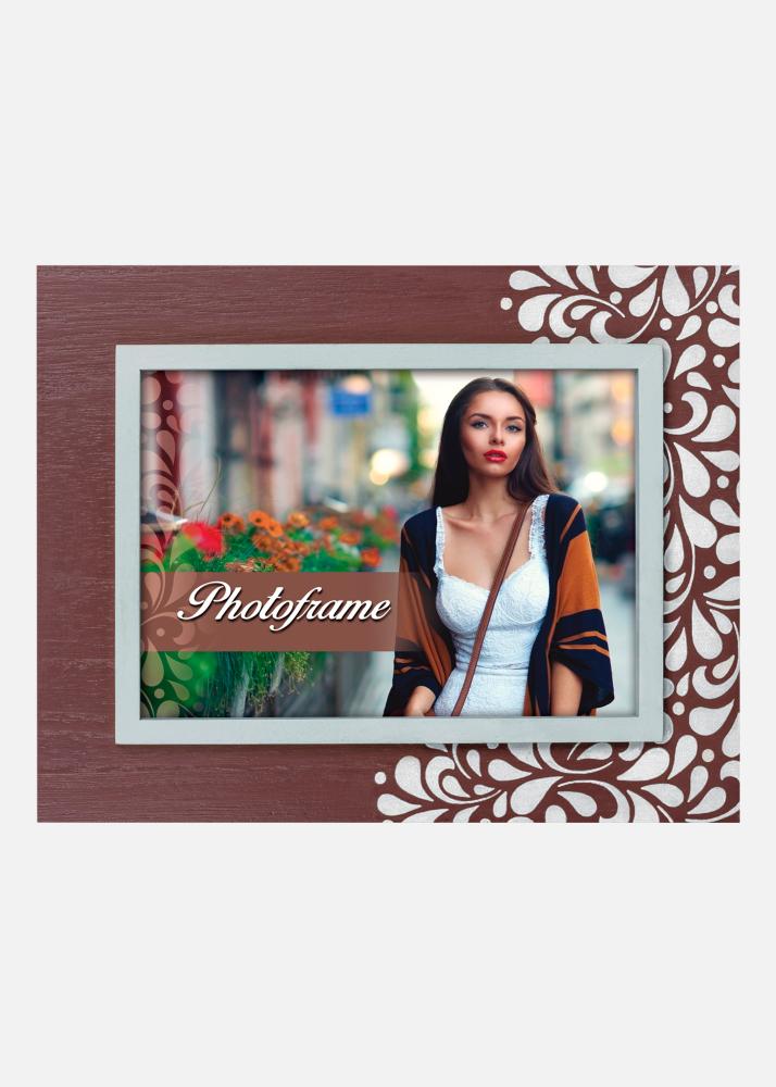 Cornice Faenza Coffee 13x18 cm