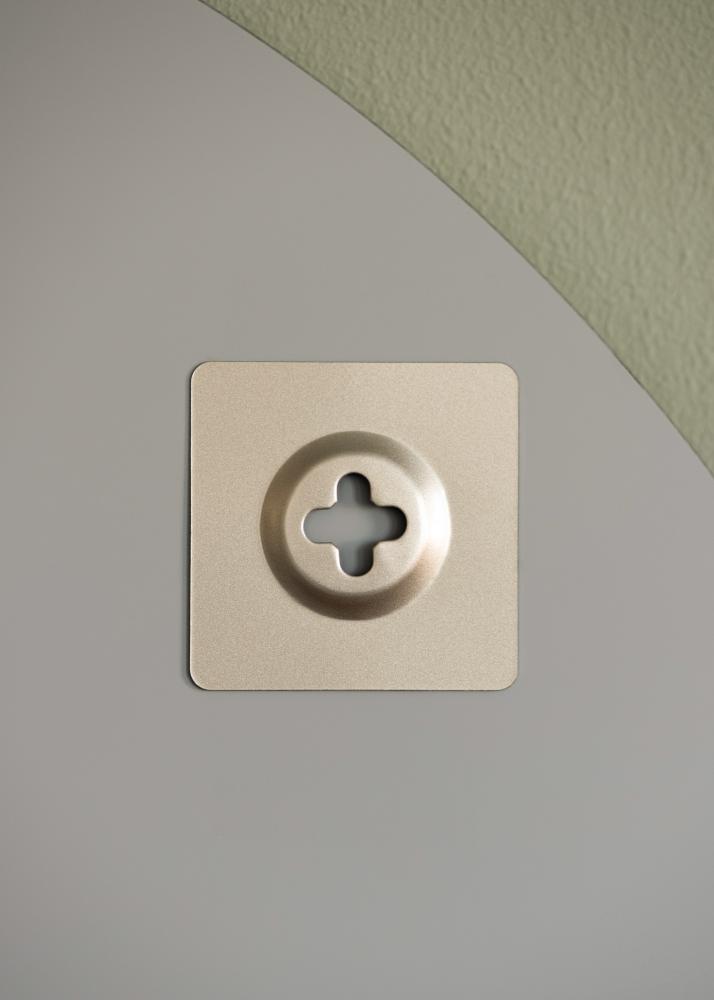 Specchio Round Clear 70 cm Ø