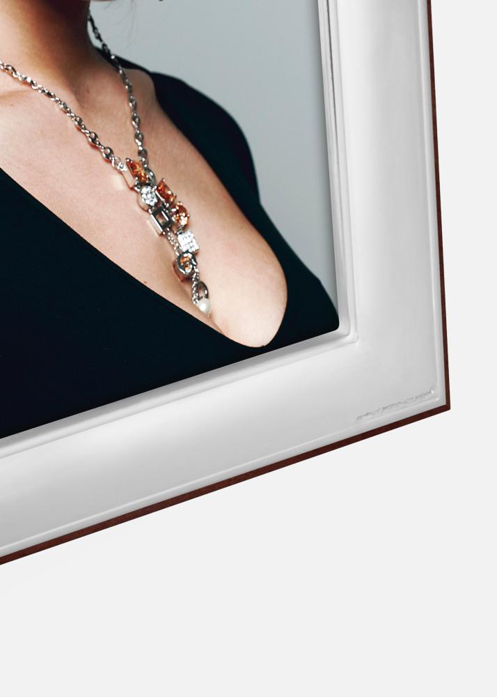 Cornice Pienza Argento 10x15 cm