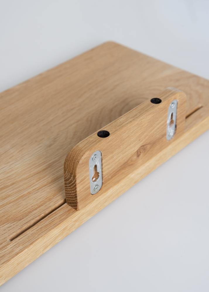 Specchio Round Shelf 26x50 cm