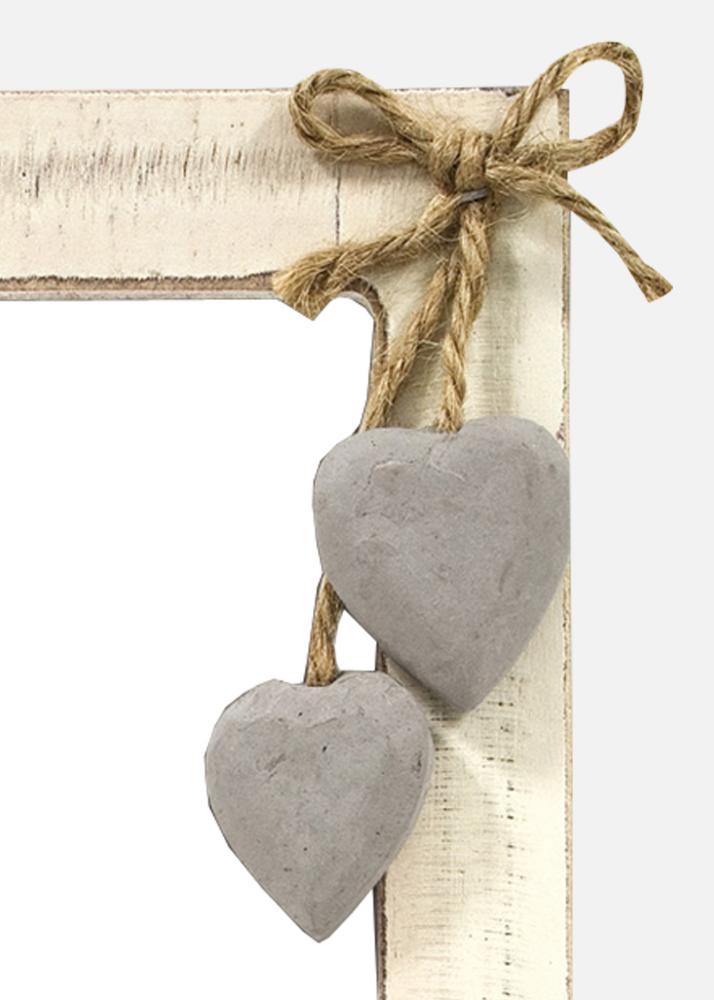 Cornice Metz Crema 20x30 cm