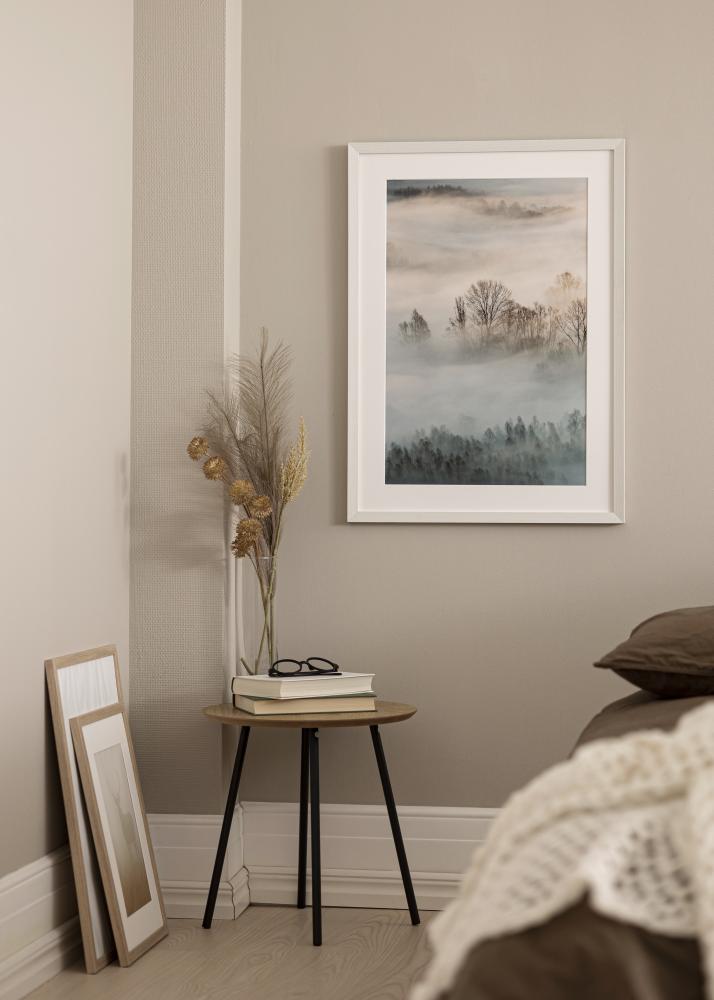 Cornice Fiorito Bianco 15x20 cm