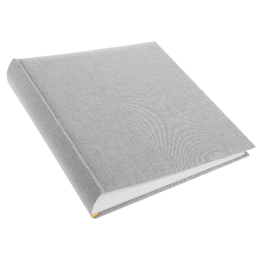 Summertime Album fotografico Grigio - 35x36 cm (100 Pagine bianche / 50 fogli)