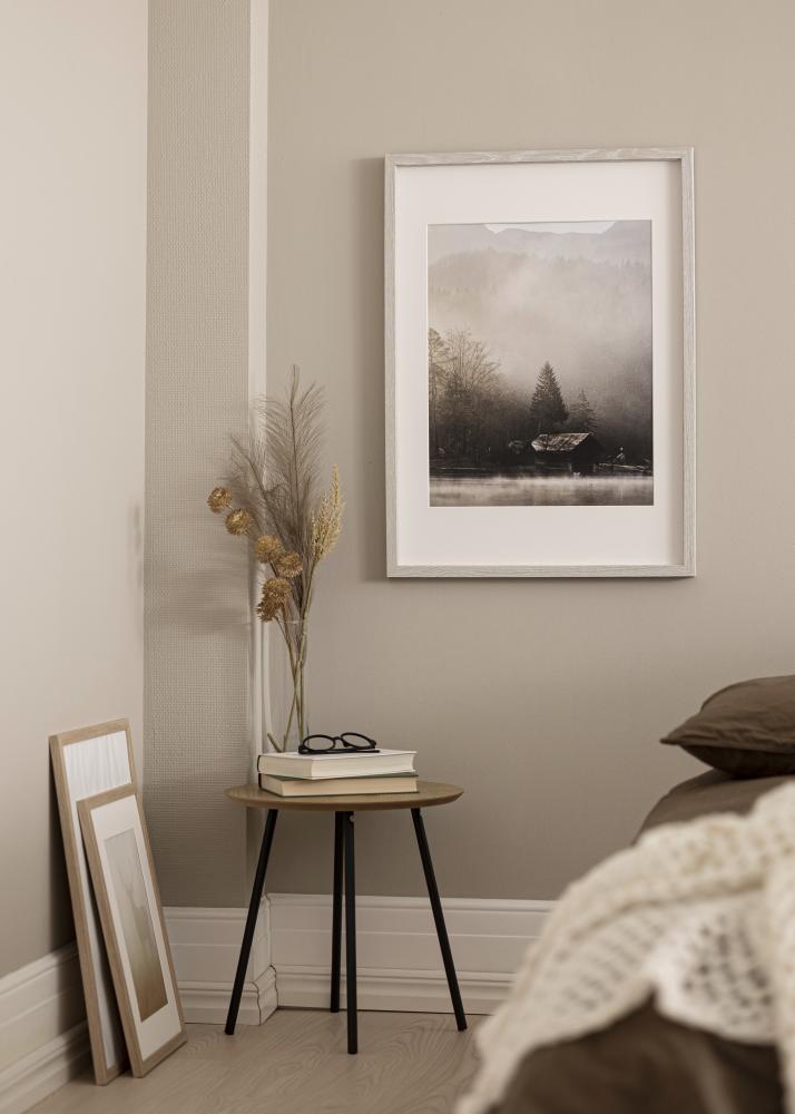 Cornice Elegant Scatola Grigio 21x29,7 cm (A4)