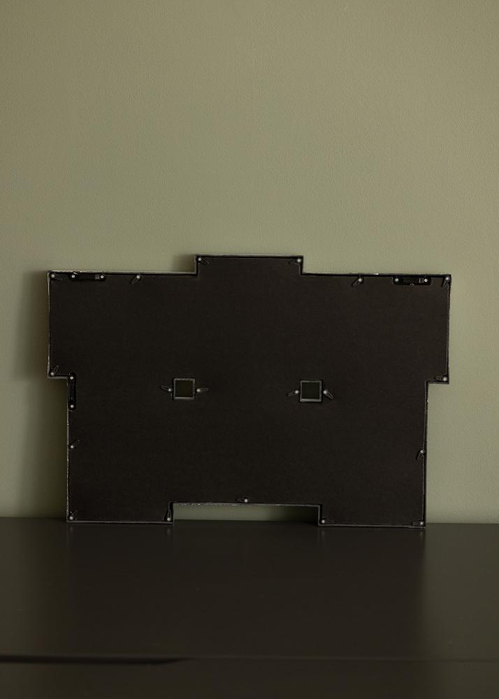 Classic Cornici multiple Crema - 6 Immagini