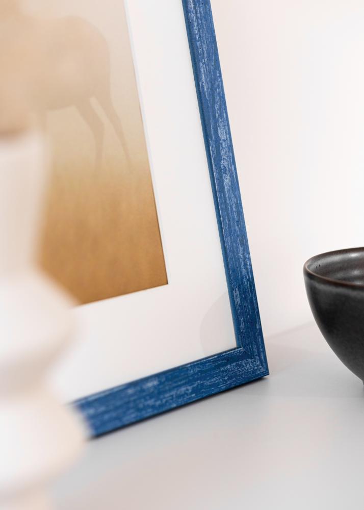 Cornice Andy Acrilico Blu 59,4x84,1 cm (A1)