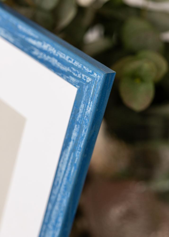 Cornice Andy Acrilico Blu 59,4x84,1 cm (A1)
