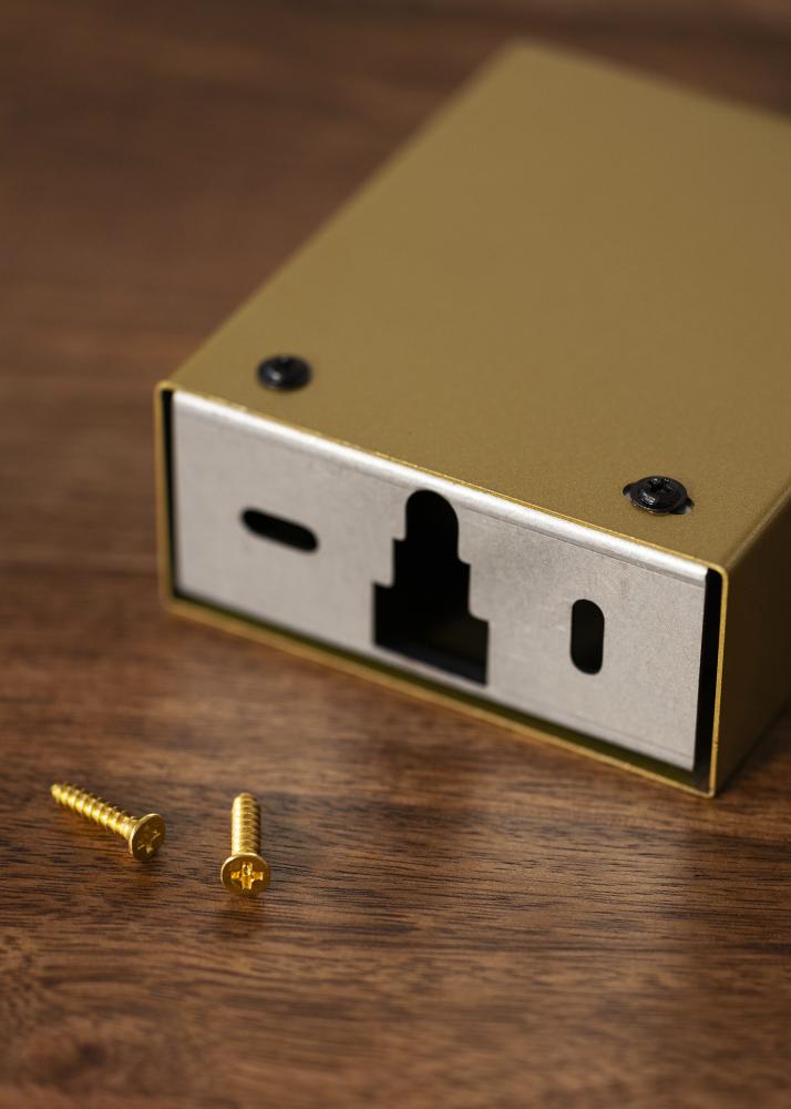 KAILA Glimmer Lampada a Batteria per Quadri 55 cm - Oro