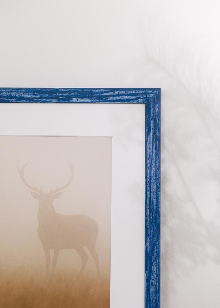 Cornice Andy Acrilico Blu 59,4x84,1 cm (A1)