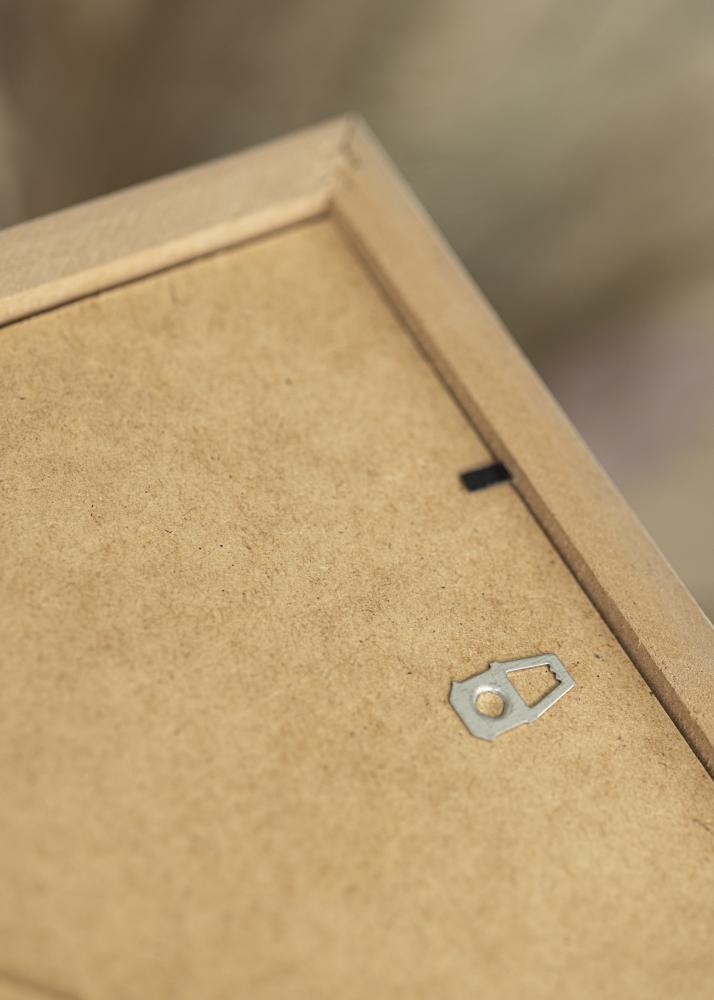 Cornice Elegant Scatola Grigio 50x70 cm