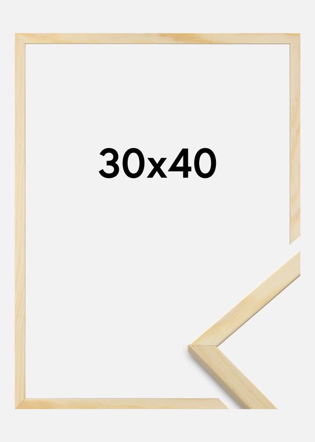 Cornice Galant Pino 30x40 cm