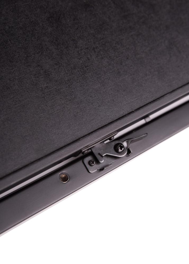 Cornice per disegni Little Davinci Cornici Nero A3