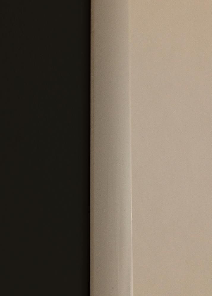 Cornice New Lifestyle Earth Grey 30x40 cm - Passe-partout Nero 18x27 cm