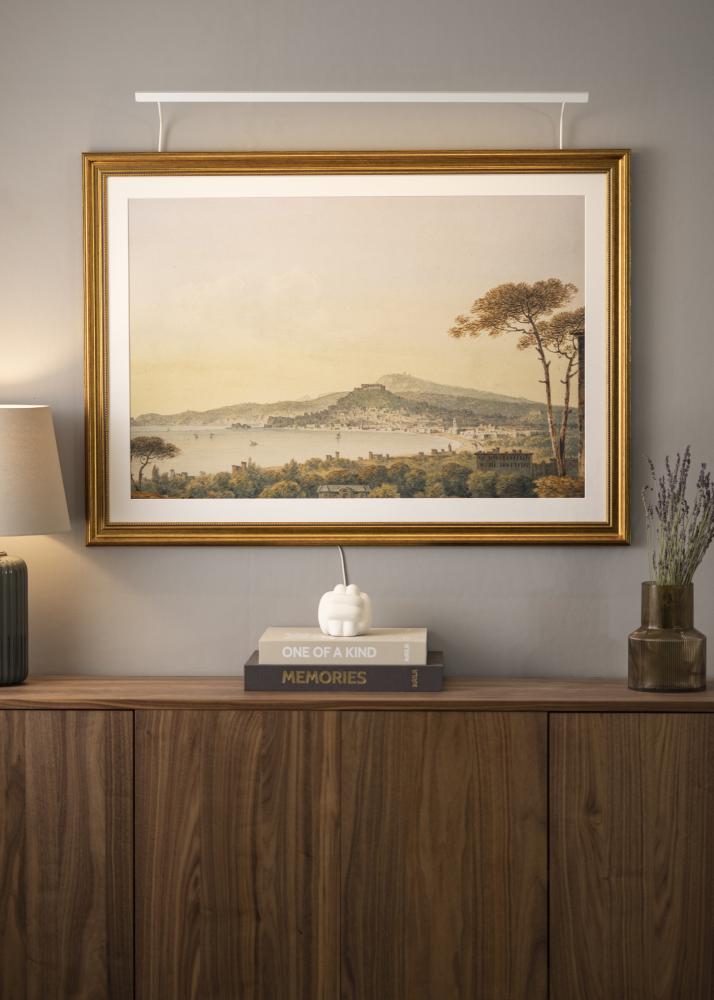 BLP 117 illuminazione a pannello 85 cm - Bianco