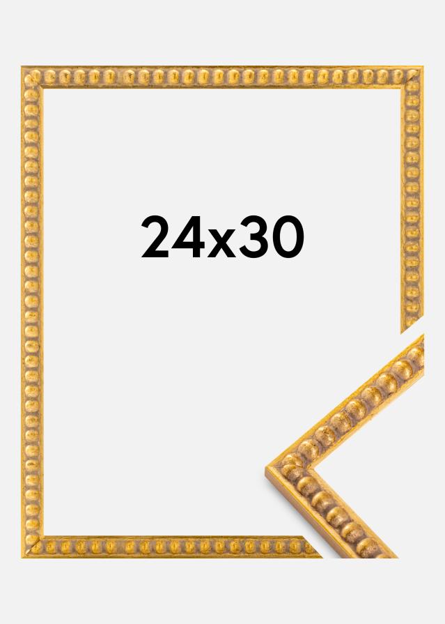 Cornice Sylvia Oro 24x30 cm