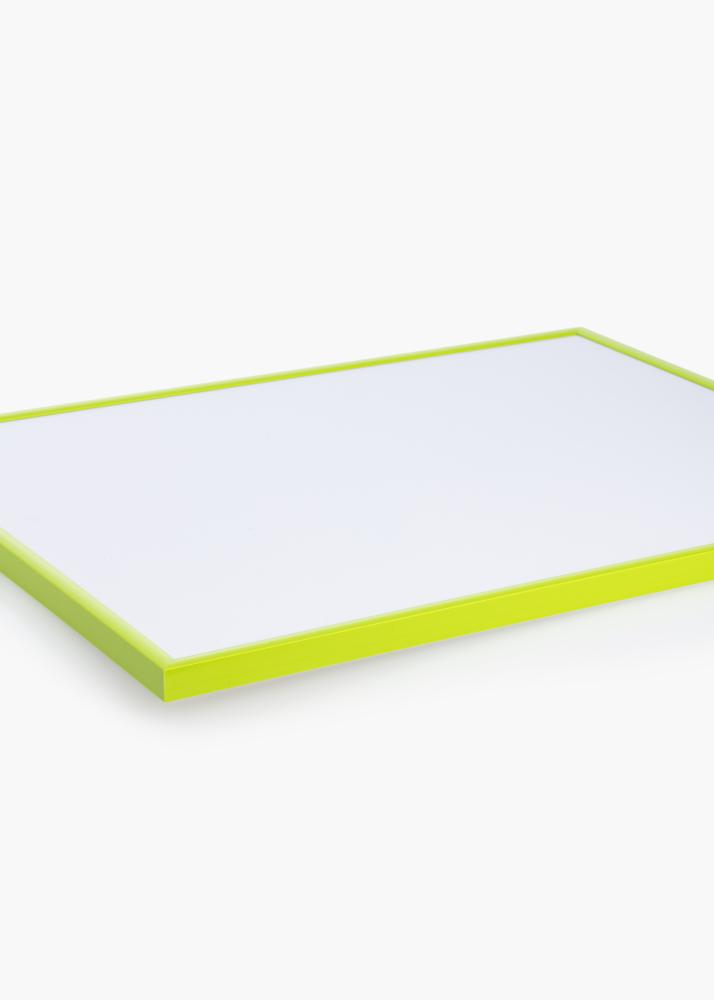 Cornice New Lifestyle May Green 50x70 cm - Passe-partout Bianco 16x24 inches