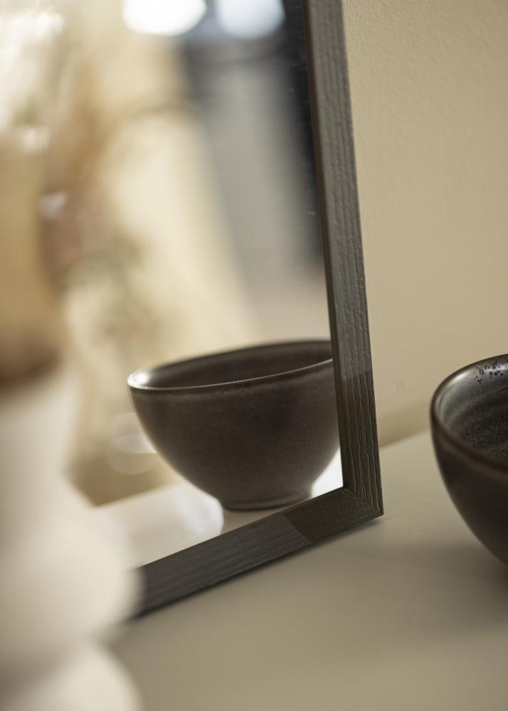 Specchio Devon Antracite - Misure personalizzate