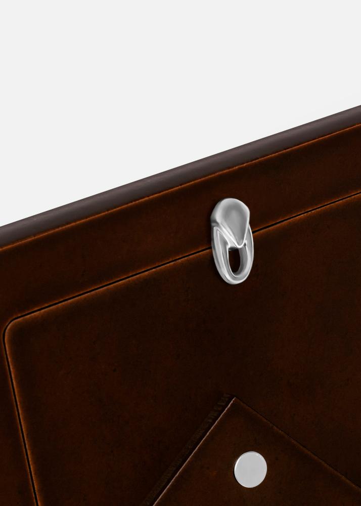 Cornice Pienza Argento 10x15 cm