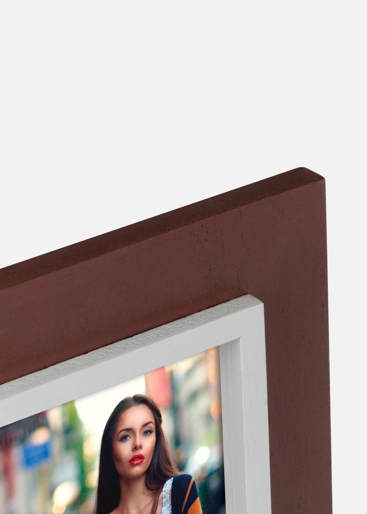 Cornice Faenza Coffee 13x18 cm