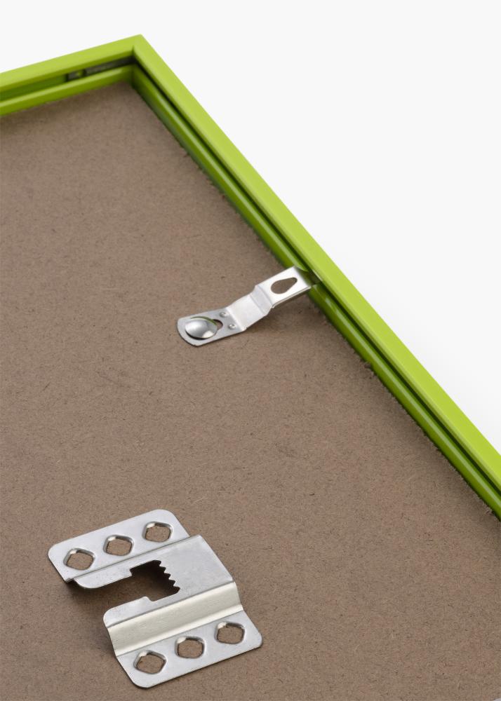 Cornice New Lifestyle May Green 30x40 cm - Passe-partout Nero 18x27 cm