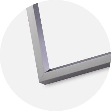 Cornice cad.eel Style Acciaio 30x30 cm