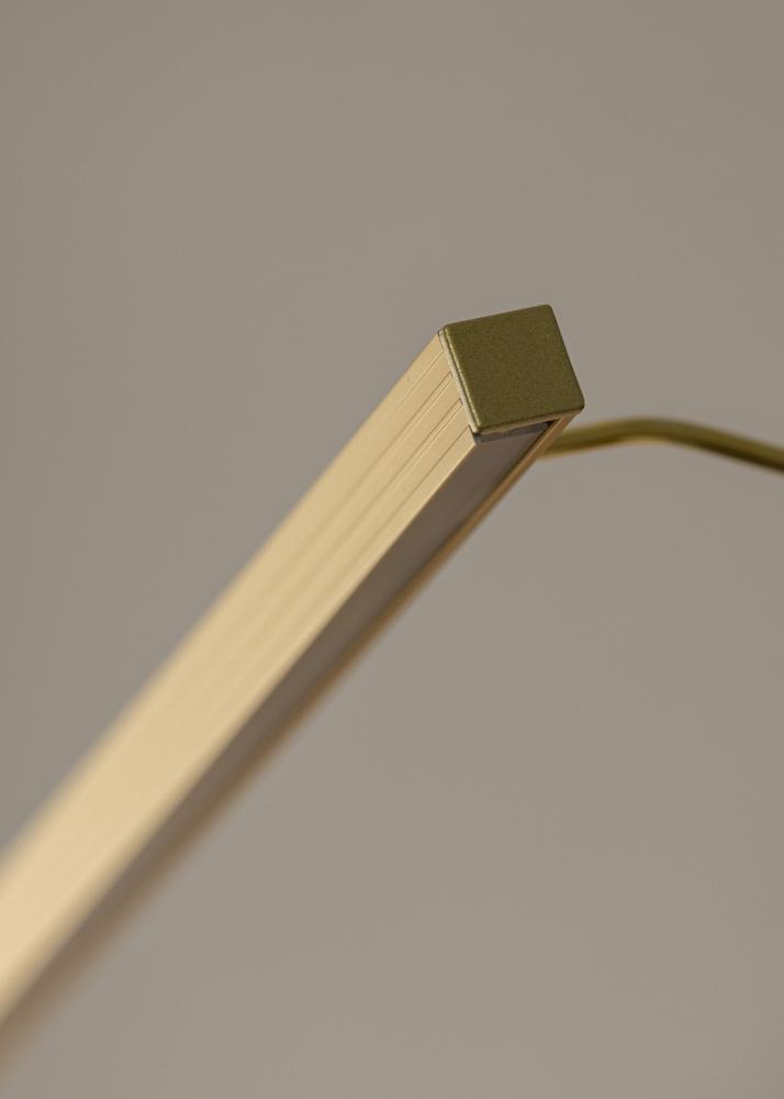 BLP 117 illuminazione quadri 85 cm - Oro