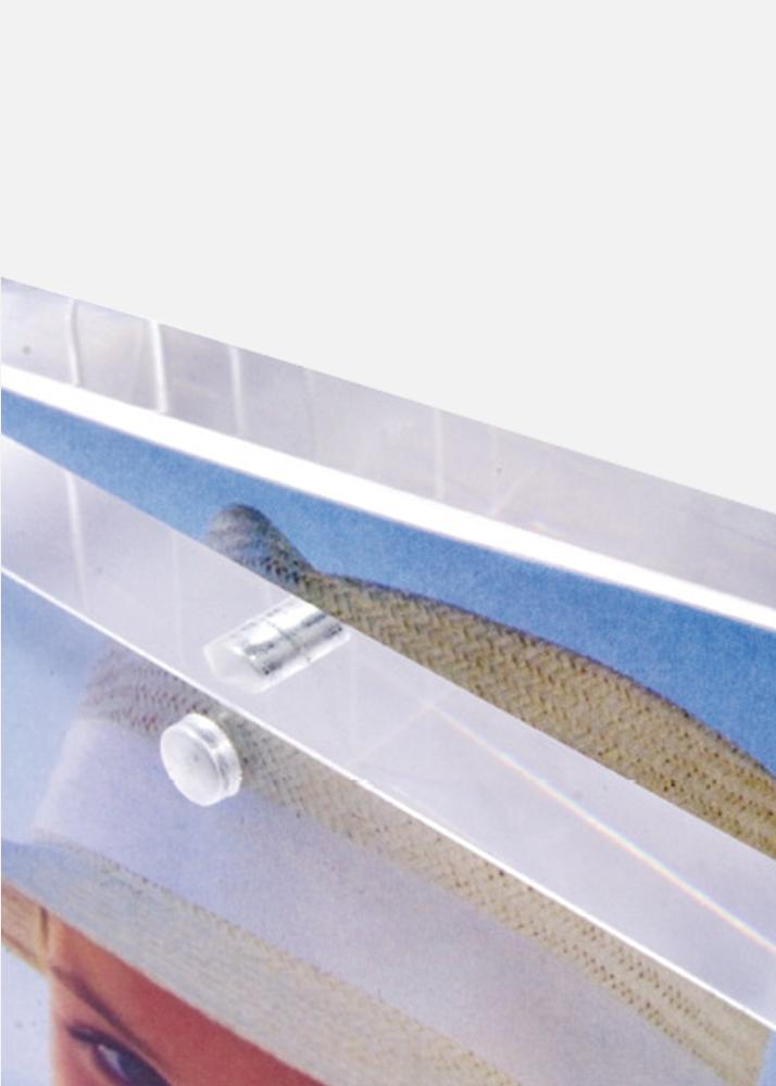 Cornice Seattle Acrilico - 13x18 cm