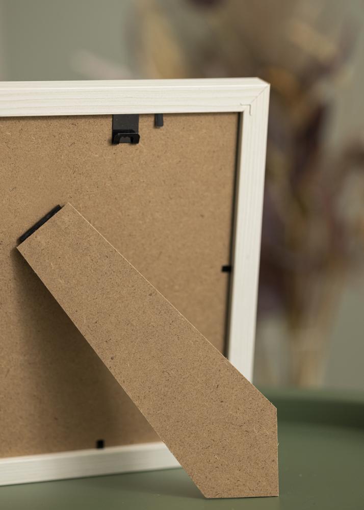 Cornice Fiorito Bianco 15x20 cm