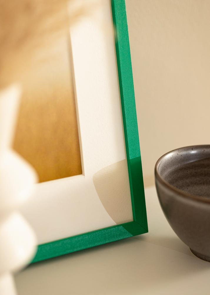 Colorful Vetro acrilico Verde 42x59,4 cm (A2)