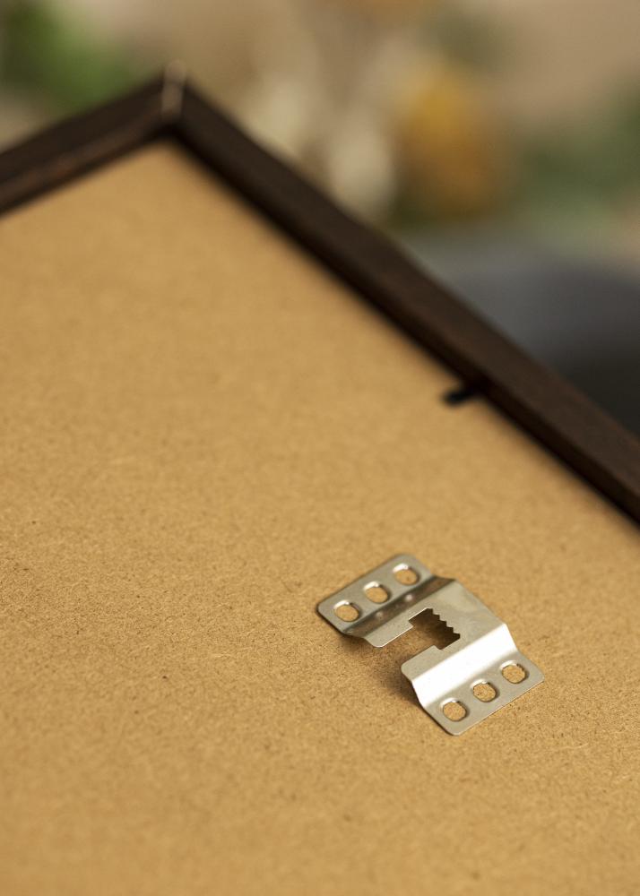 Cornice Selection Vetro acrilico Noce 48x64 cm