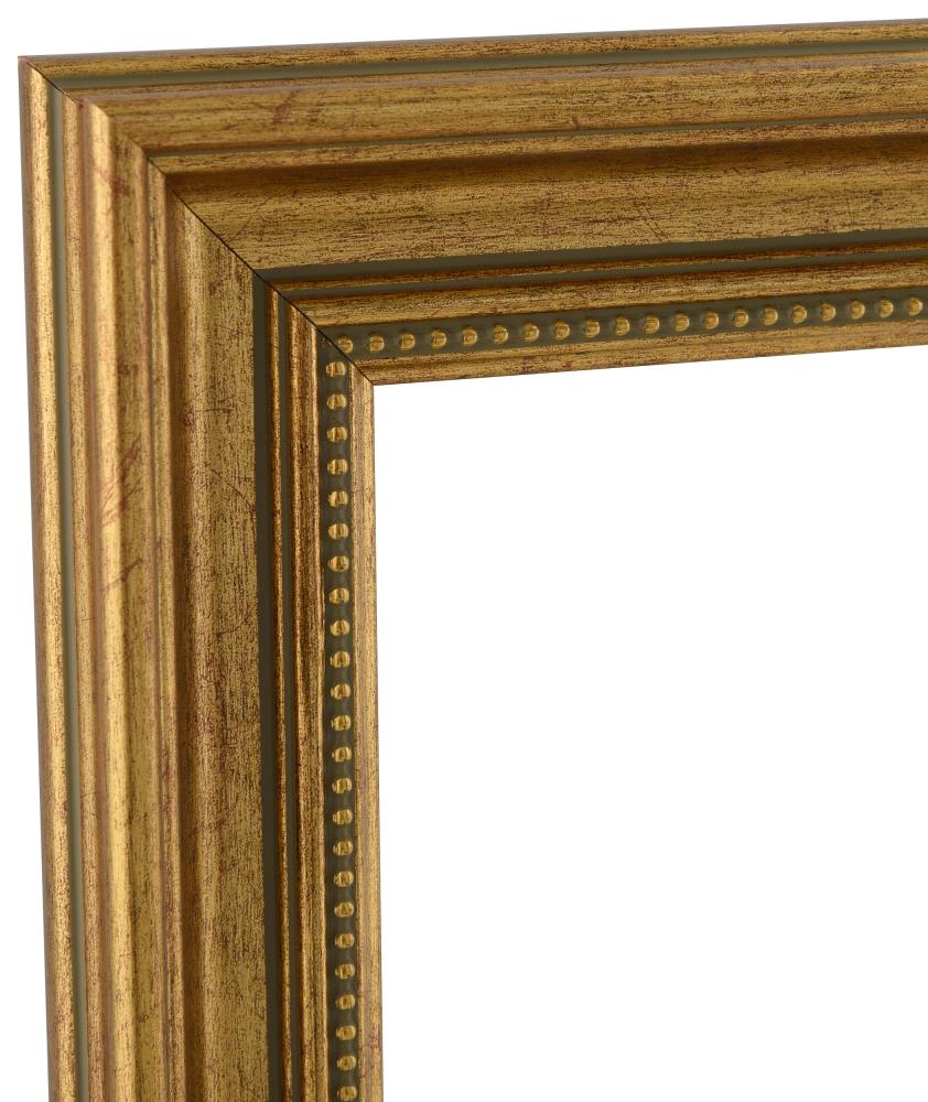 Specchio Haga Oro - Misure personalizzate