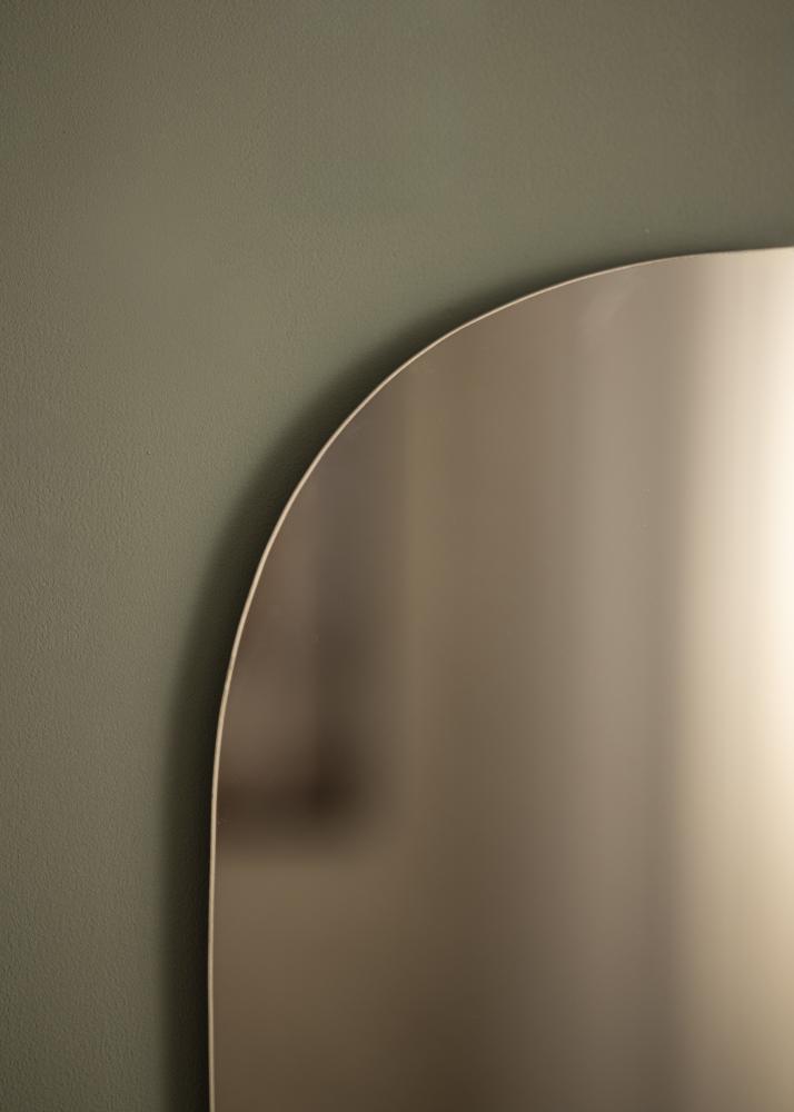 KAILA Specchio Shape II Dark Bronze 45x70 cm