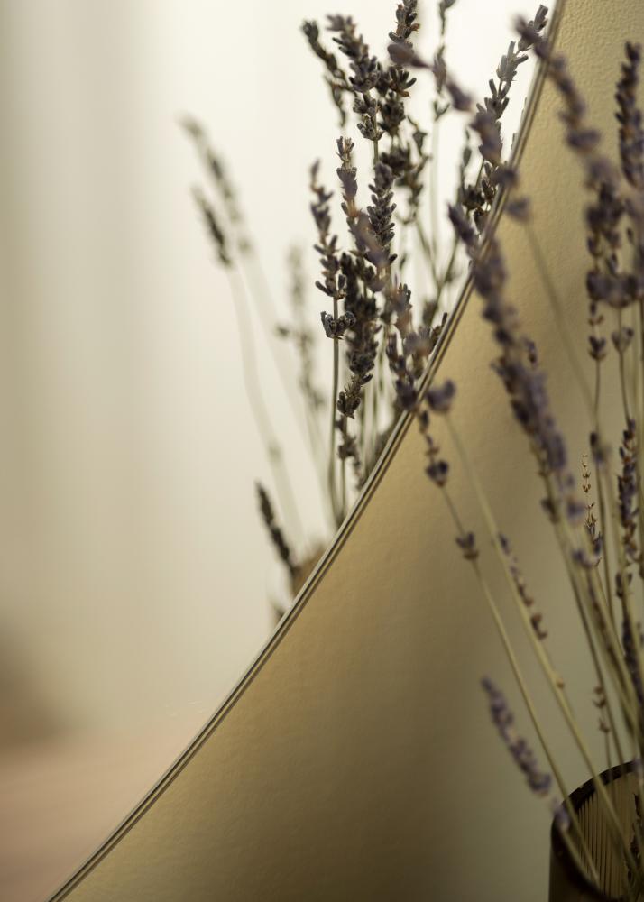 KAILA Specchio LED 90 cm Ø