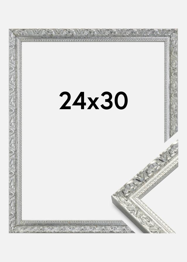 Cornice Smith Argento 24x30 cm